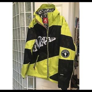 Fuel Ski-Jacket - Men’s 🎿 New!